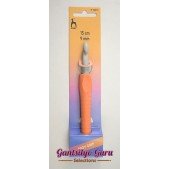 Pony Easy Grip Flat Crochet Hook 9.0MM