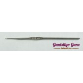 Steel Crochet Hook 1.0mm