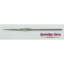 Steel Crochet Hook 1.1mm