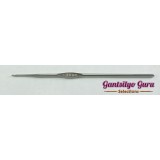 Steel Crochet Hook 1.3mm