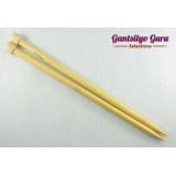 Bamboo Straight Knitting Needles 12.0 (34 cm)