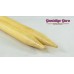 Bamboo Straight Knitting Needles 12.0 (34 cm)