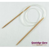Bamboo Circular Knitting Needles 3.5 (80 cm)