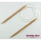 Bamboo Circular Knitting Needles 6.5 (80 cm)