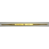 Tulip Double-Ended Aluminum Crochet Hook 2/0 - 3/0