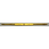 Tulip Double-Ended Aluminum Crochet Hook 5/0 - 7/0