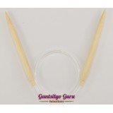 Bamboo Circular Knitting Needles 7.0 (40 cm)