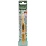 Clover Soft Touch Crochet Hook 3.75MM