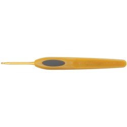 Clover Soft Touch Crochet Hook 2.25MM