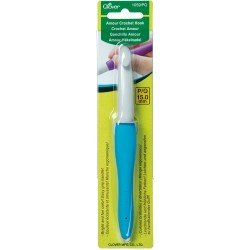 Clover Amour Crochet Hook 15mm