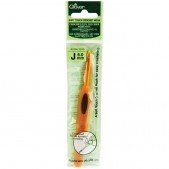 Clover Soft Touch Crochet Hook 6MM