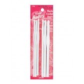 Susan Bates Luxite Plastic Crochet Hook Set