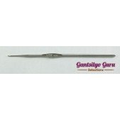 Steel Crochet Hook 1.0mm