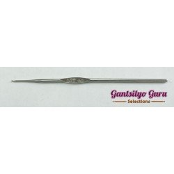 Steel Crochet Hook 1.0mm