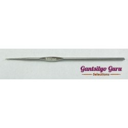 Steel Crochet Hook 1.1mm