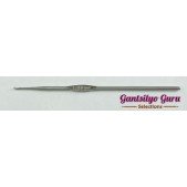 Steel Crochet Hook 1.3mm