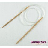 Bamboo Circular Knitting Needles 3.5 (80 cm)