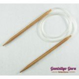 Bamboo Circular Knitting Needles 6.5 (80 cm)