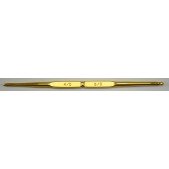 Tulip Double-Ended Aluminum Crochet Hook 4/0 - 6/0