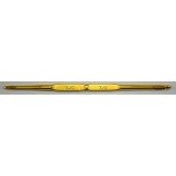 Tulip Double-Ended Aluminum Crochet Hook 5/0 - 7/0