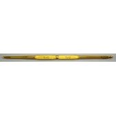 Tulip Double-Ended Aluminum Crochet Hook 5/0 - 7/0