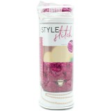 Lion Brand Style Stitch Kit Magenta