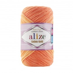 Alize Cotton Gold Batik 7687