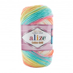 Alize Cotton Gold Batik 7937