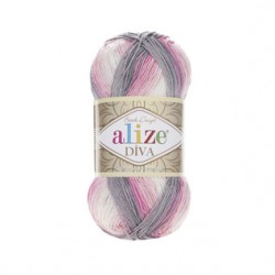 Alize Diva Batik 3245