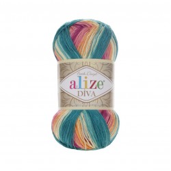 Alize Diva Batik 4572