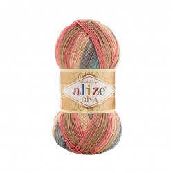 Alize Diva Batik 7399