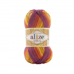 Alize Diva Batik 8027