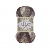 Alize Diva Batik 1815