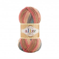 Alize Diva Batik 7399