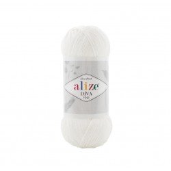 Alize Diva Fine 55