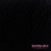 Cannon Mercerized Cotton 8 Thread Ball Black