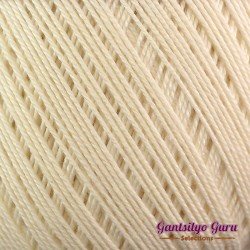 Cannon Mercerized Cotton 8 Thread Ball Natural