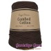 Dapper Dreamer Combed Cotton Cacao