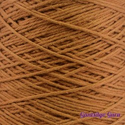 Dapper Dreamer Combed Cotton Gingerbread