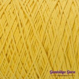 Dapper Dreamer Combed Cotton Golden Yellow