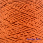 Dapper Dreamer Combed Cotton Rust