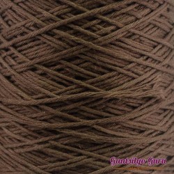 Dapper Dreamer Combed Cotton Sepia