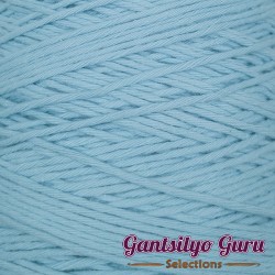Dapper Dreamer Combed Cotton Turquoise