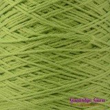 Dapper Dreamer Combed Cotton Apple Green
