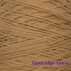 Dapper Dreamer Combed Cotton Camel