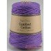 Dapper Dreamer Combed Cotton Grape