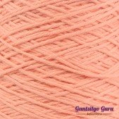 Dapper Dreamer Combed Cotton Peach