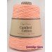 Dapper Dreamer Combed Cotton Peach
