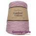Dapper Dreamer Combed Cotton Rose Quartz