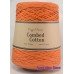 Dapper Dreamer Combed Cotton Rust